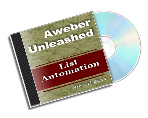 Product picture 15 Aweber Unleashed Video Tutorials